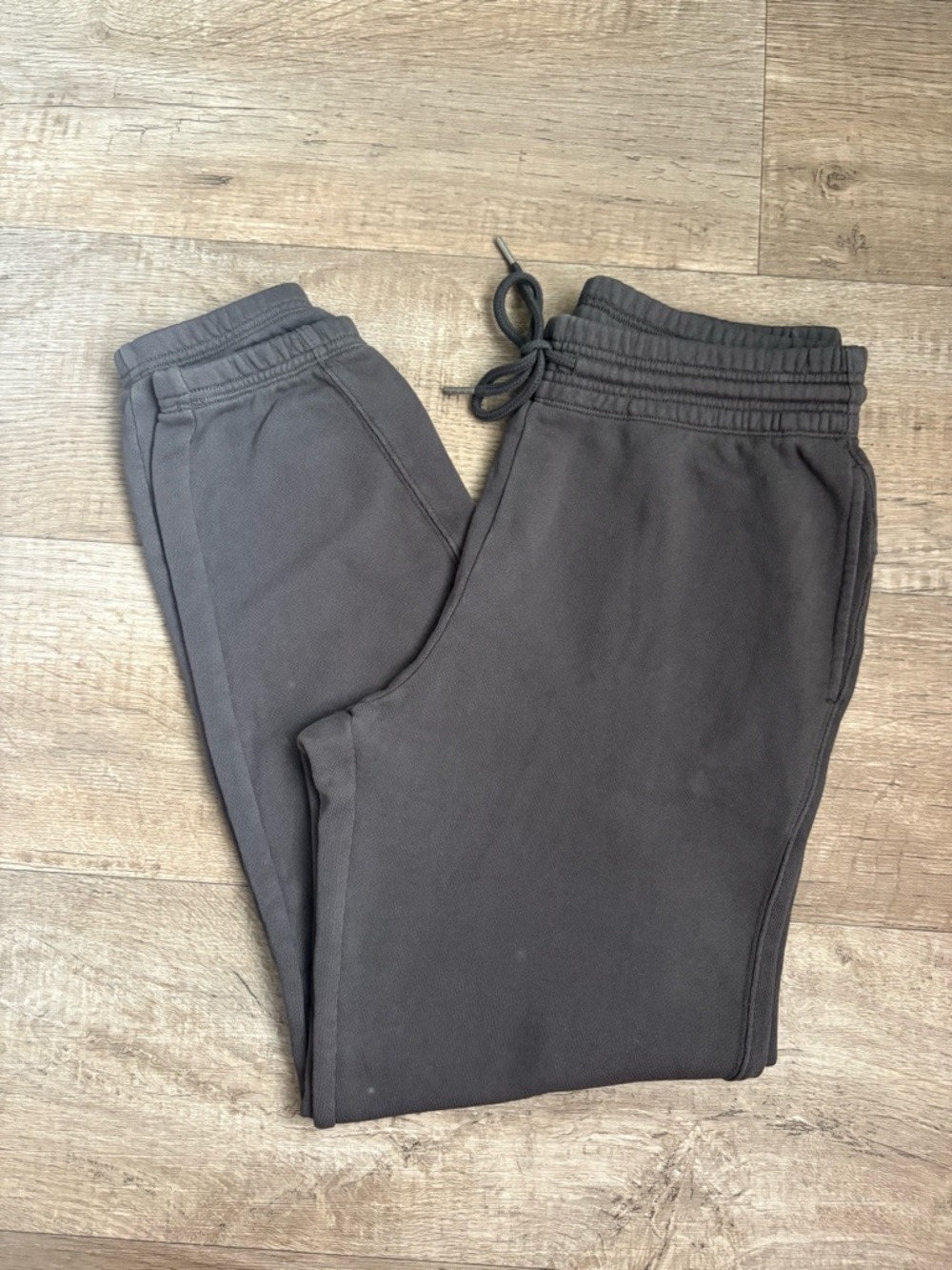 NWT Aerie Dark Grey Jogger Sweatpants Sz S
